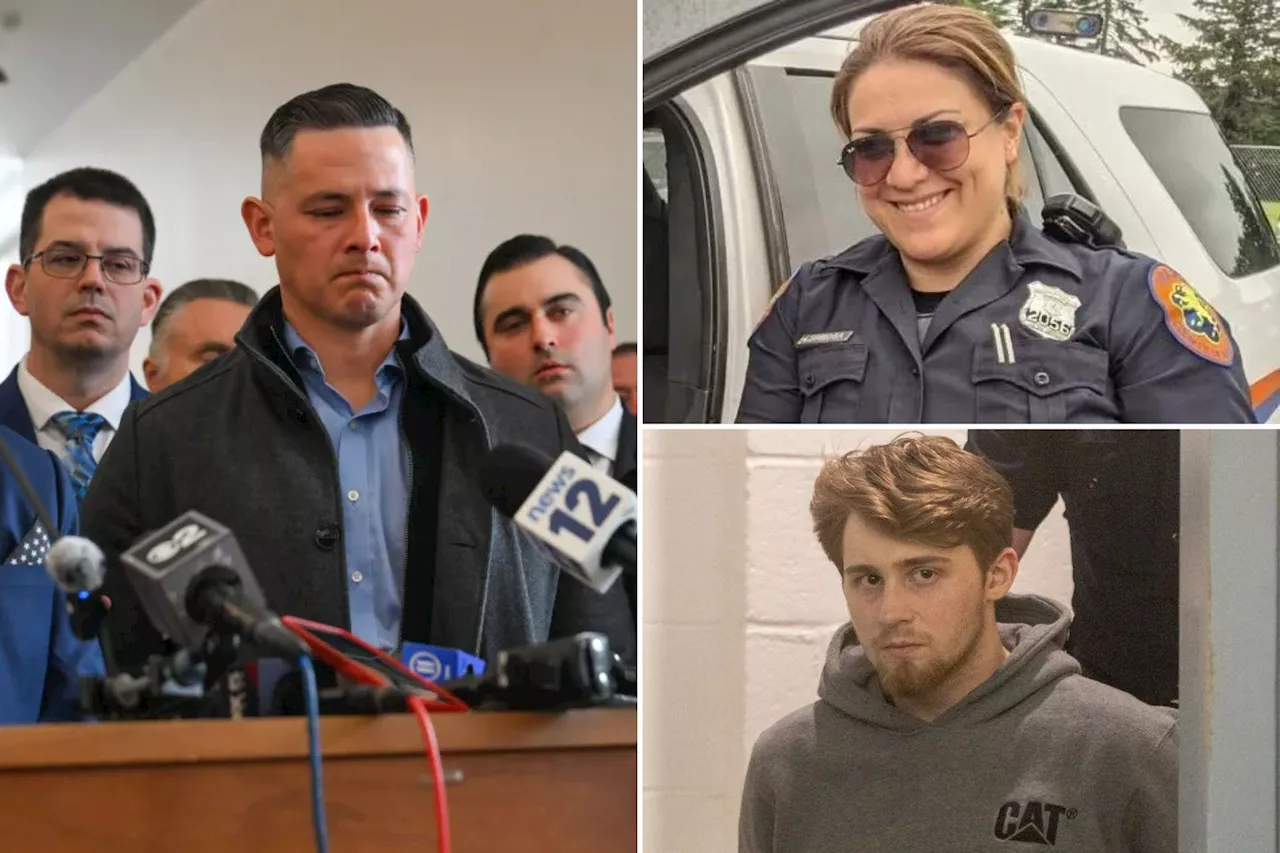 Justice for Officer Espinoza: Long Island Man Sentenced for Fatal DUI