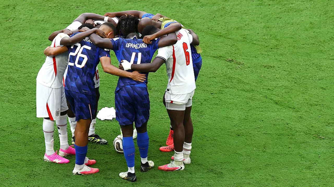 Faith Over Rivalry: The Spiritual Moment in England's 6-4 World Cup Win