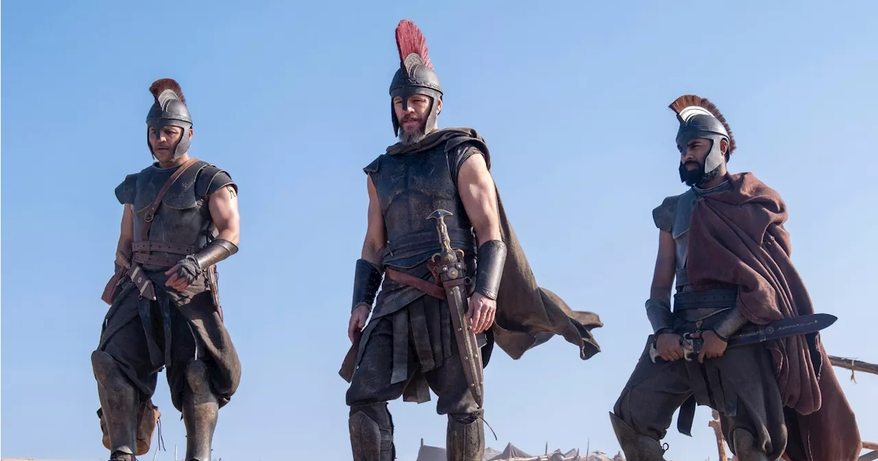 Beyond the Battlefield: The Evolution of the Ancient Epic on Screen