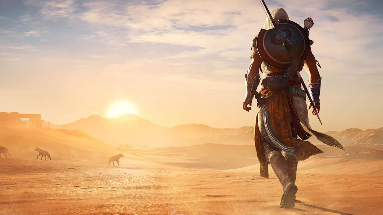 Beyond the Sands: How a Fan-Made Mod is Revitalizing Assassin's Creed Origins