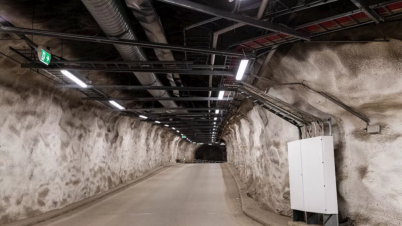 The Subterranean Superpower: Inside Finland's Million-Person Bunker Network