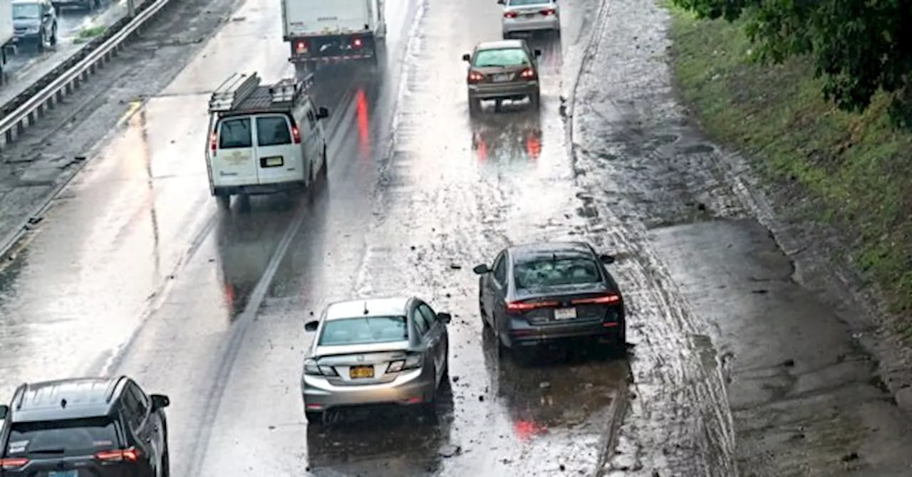 The Soho Deluge: NYC's Drainage Crisis Exposed by Saturday's Flash Floods