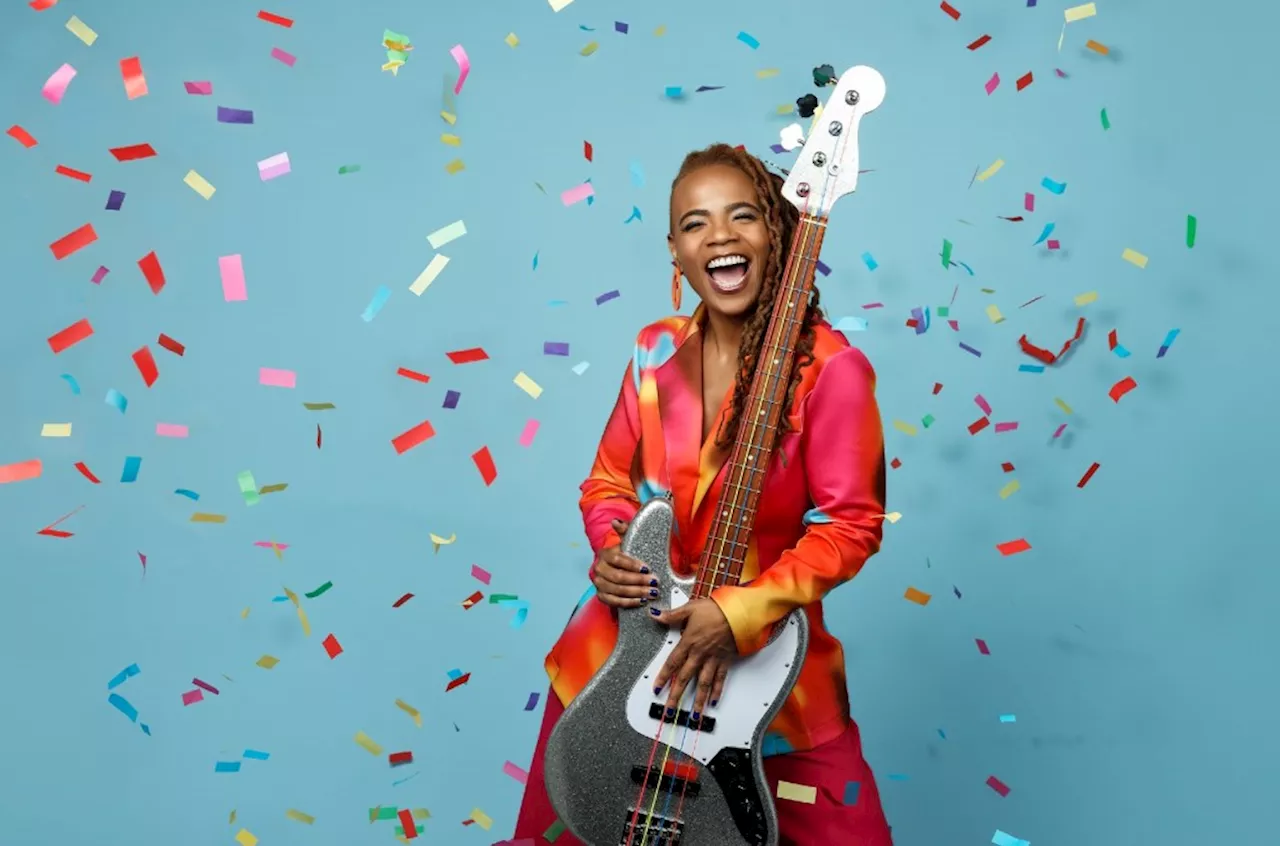 From Beyoncé's Stage to the Classroom: The Strategic Pivot of Divinity Roxx