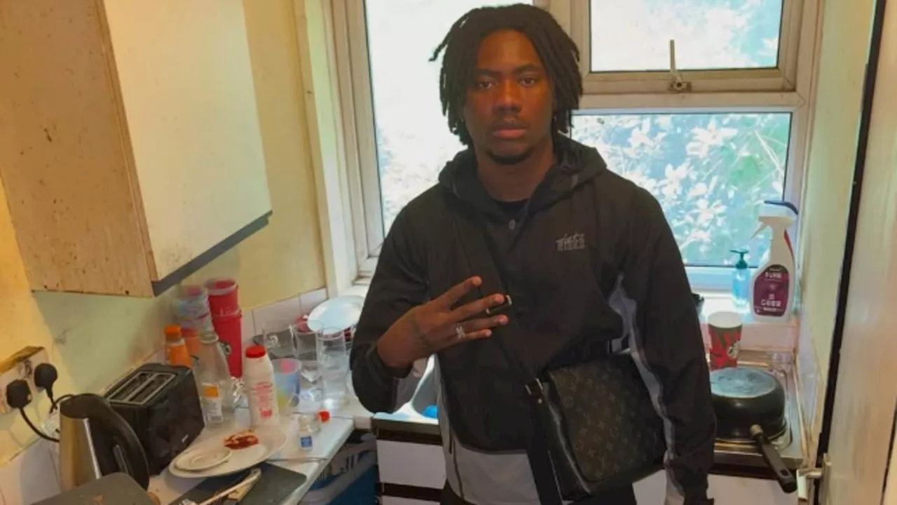 Tallerz's Digital Taunt: The Drill Rapper Turning a Prison Break into a Social Media Event