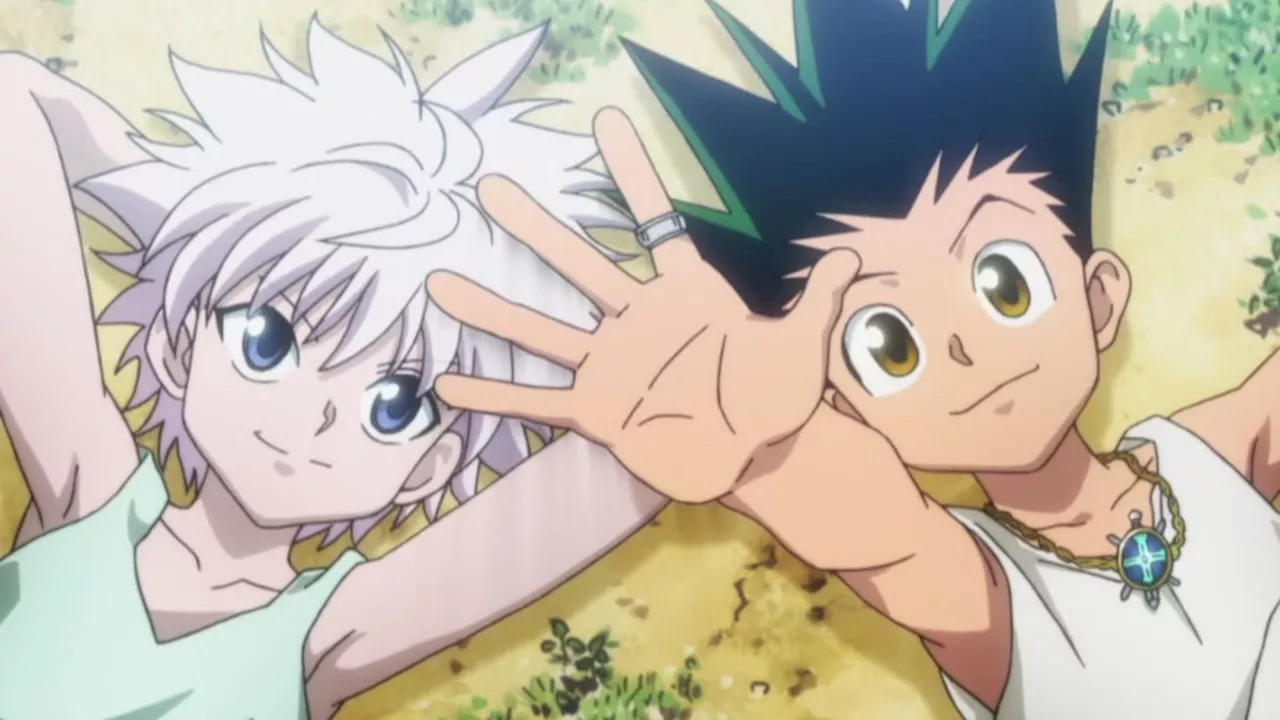 The Longest Wait: Gon and Killua Finally Reunite in Hunter x Hunter Chapter 414