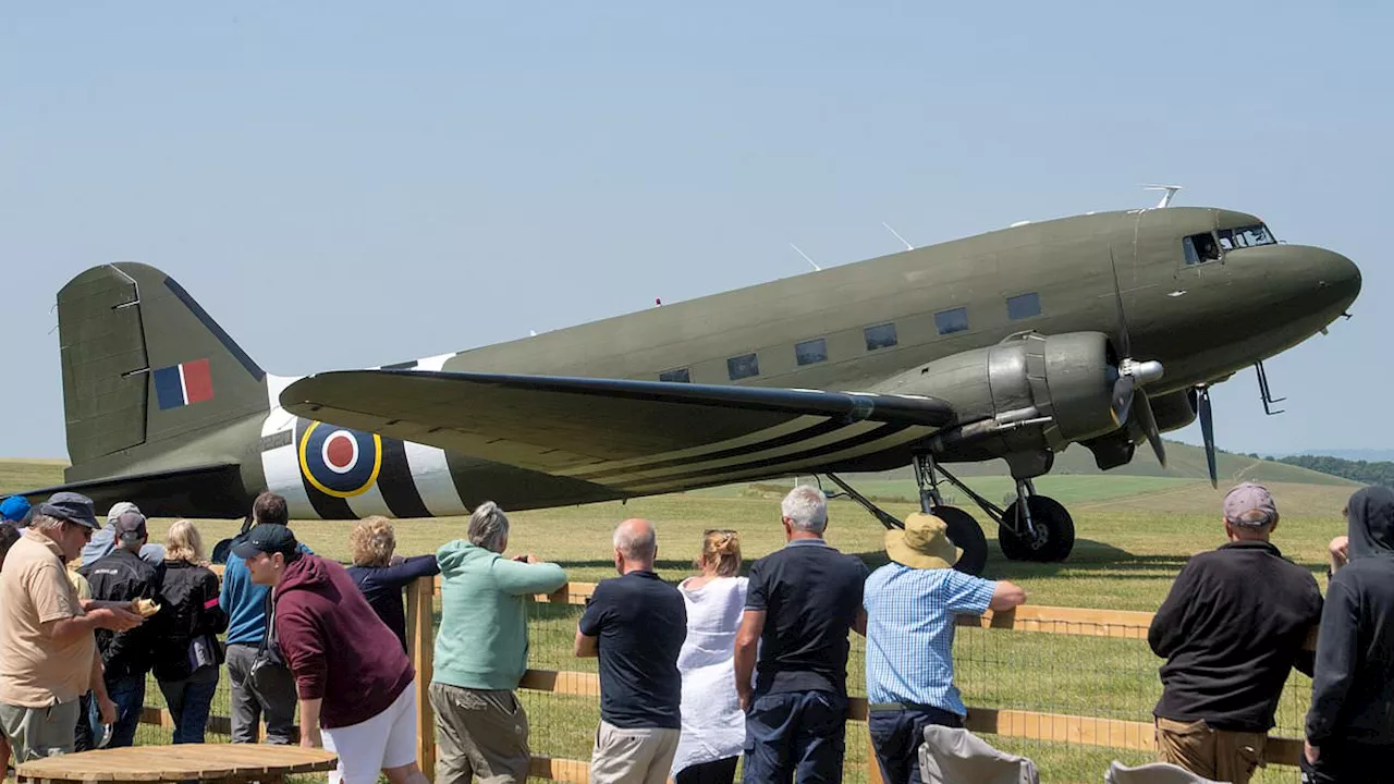 Guy Ritchie’s Dorset Airfield: Luxury Retreat or 'Aviation Theme Park'?