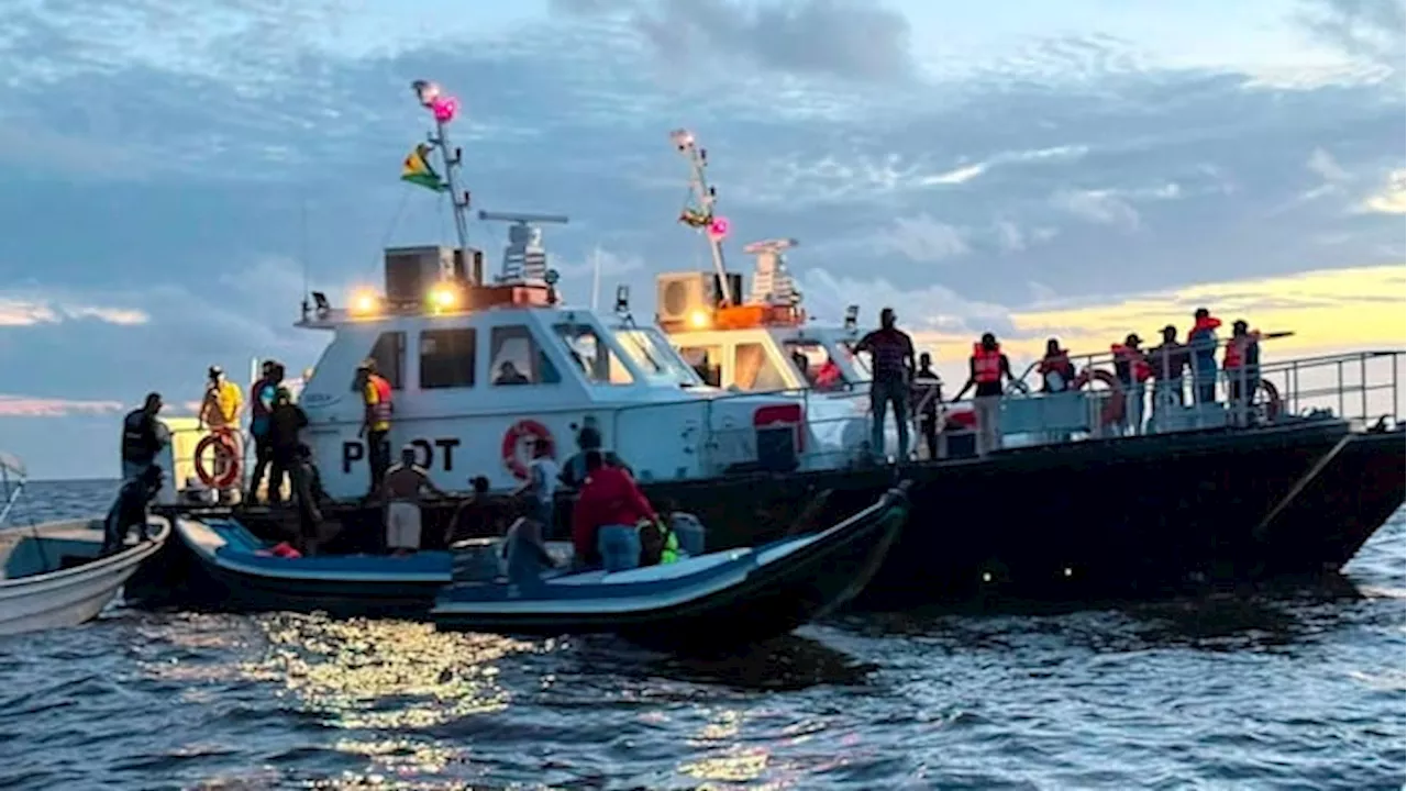 Tragedy at Sea: The MV Barima Disaster and Guyana's Maritime Failures