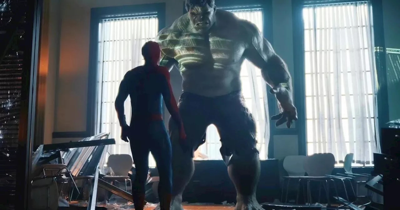 Marvel's Scale: What the Hot Toys Hulk Reveals About Spider-Man's New Era