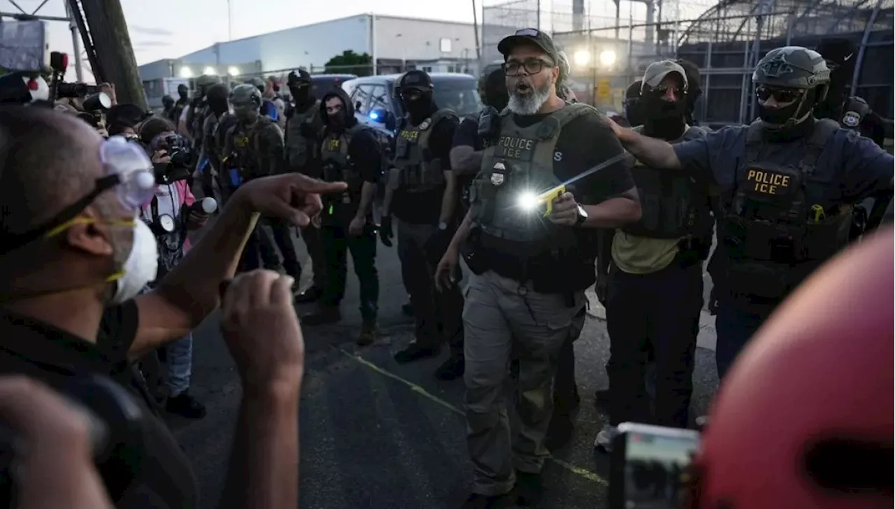 Cracks in the Machine: How Internal Chaos Threatens Trump's Deportation Mandate