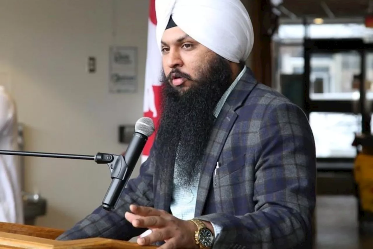 A New Vision for Ward 8: Karanbir Badhesha Enters Greater Sudbury Race