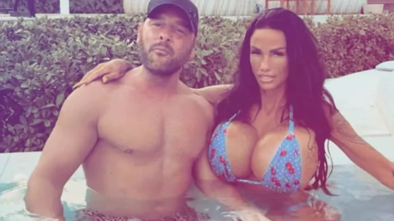 Katie Price Denies Sex Tape Plot as Husband Faces Dubai Jail
