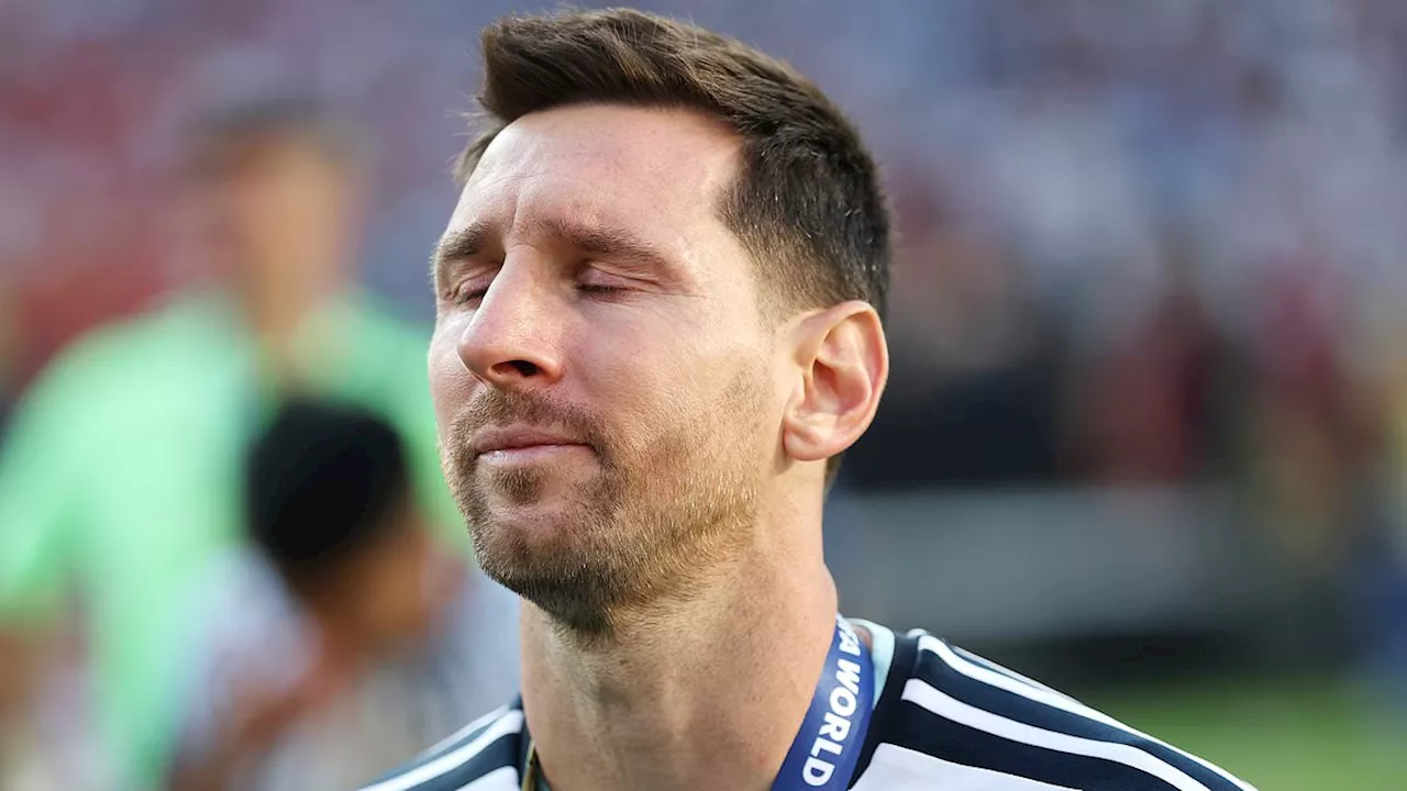 Beyond the Tears: The Controversy Surrounding Argentina's World Cup Final Loss