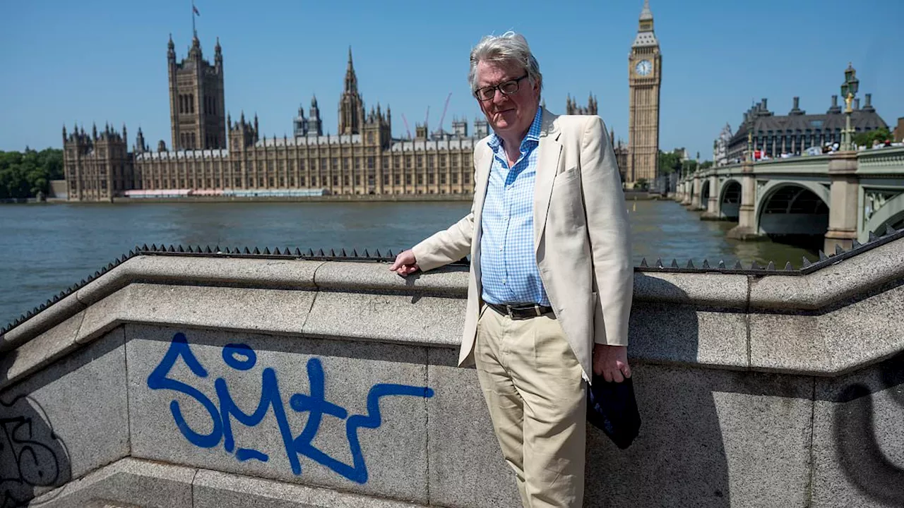The London Paradox: Political Disdain and the Visible Decay of a Global Capital