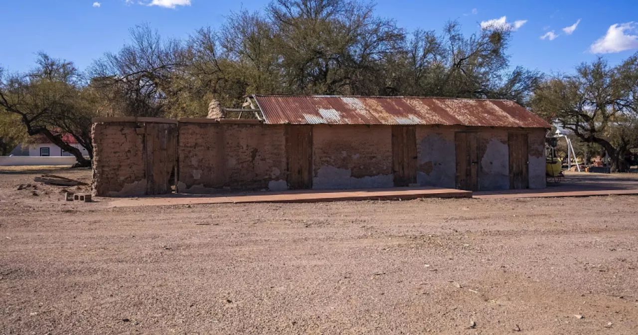 Tubac’s $6.4 Million Power Move: Inside the Massive 49 Right of Way Rd. Estate