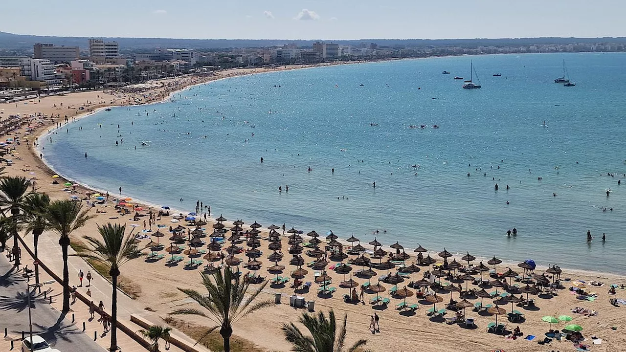 Belt and Bicycle Lock Attack: Tourists Assaulted in Majorca’s Playa de Palma