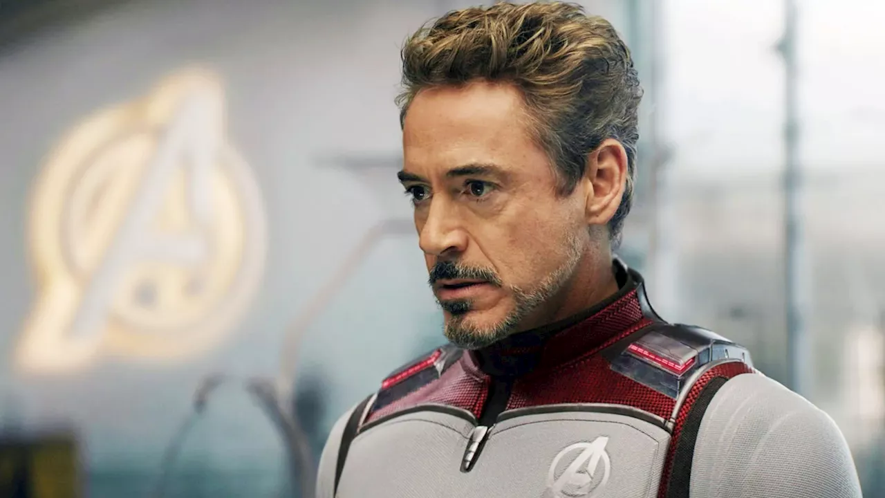 Marvel's Armor Wars Pivot: From War Machine to a Rebooted Tony Stark