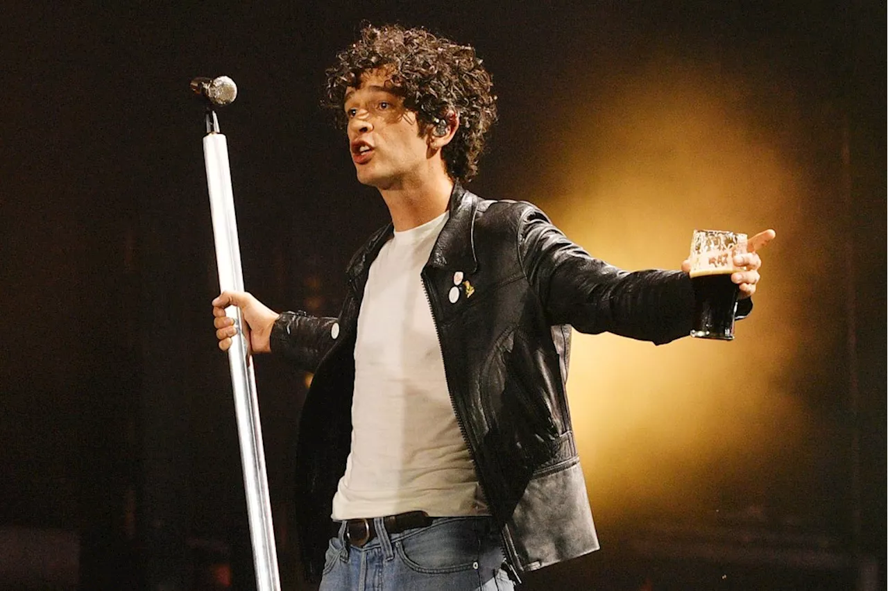 Matty Healy and Gabbriette Bechtel's 'Brat' Wedding at Madonna's Former Estate