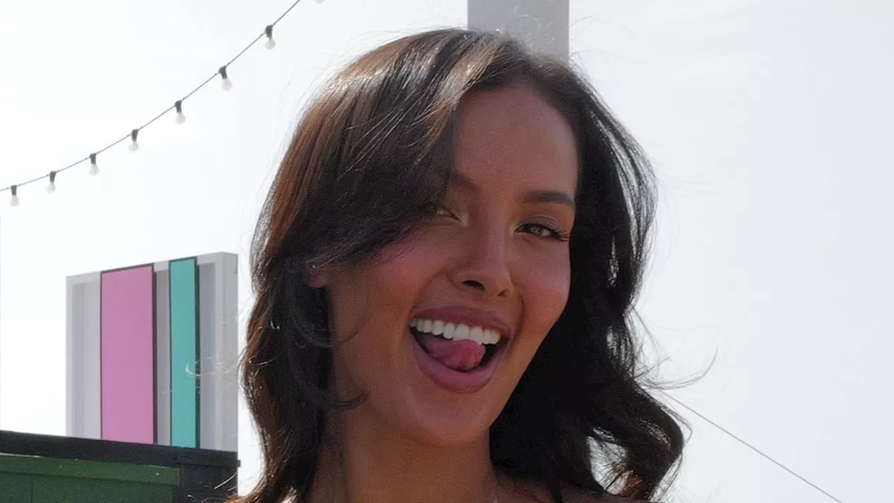 Maya Jama's High-Stakes Choice: The Voice UK vs. Hollywood