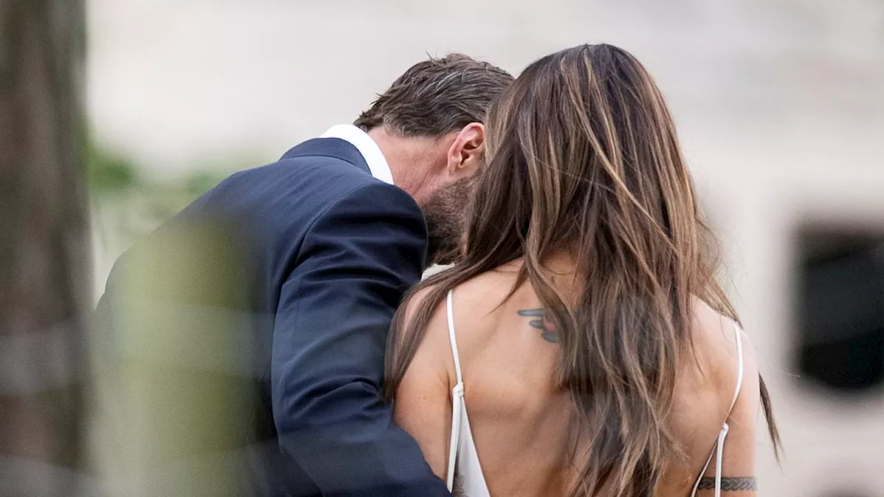 Mel C Swaps Pop Spectacle for Rustic Romance in Lake District Wedding