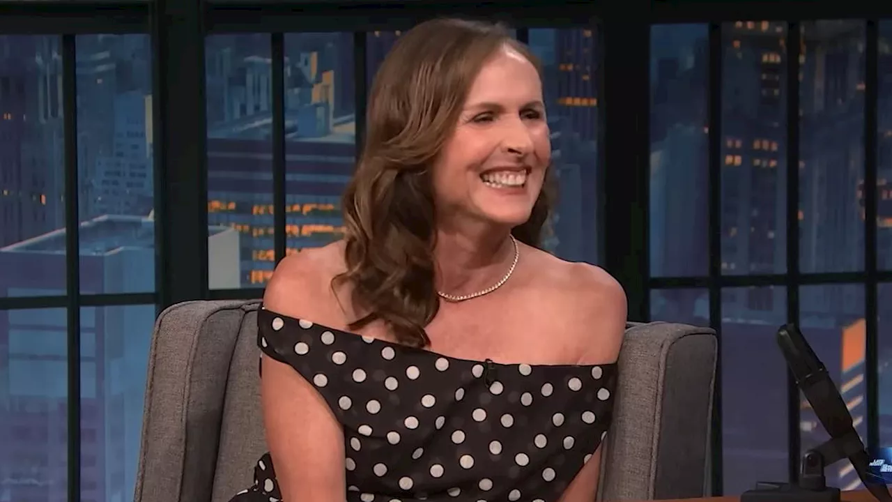 From Sunset Strip Hostess to Netflix Star: Molly Shannon's Lessons in Hollywood Ambition