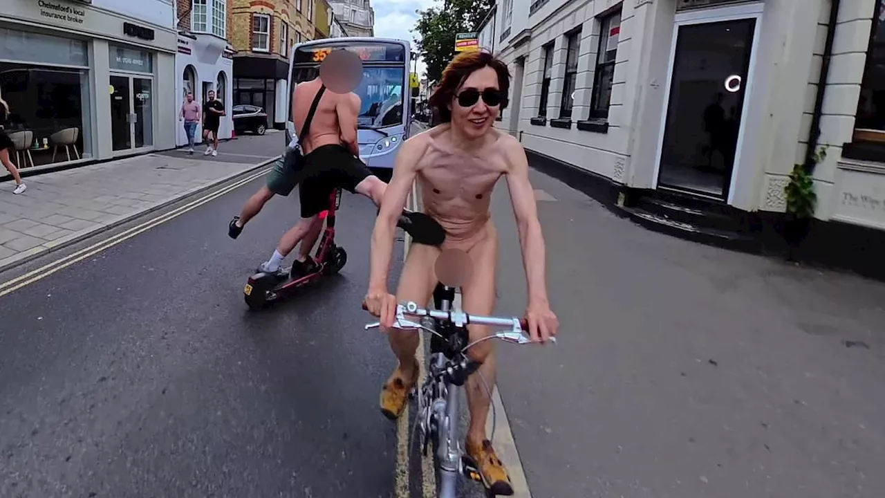 Violence in Essex: The Targeted Assaults on Naked Protest Cyclists
