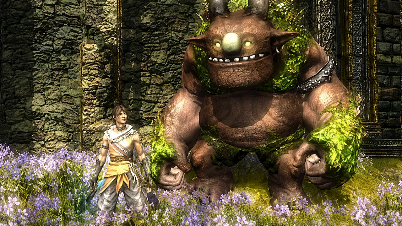 Beyond The Witcher: Rediscovering Arkane's Forgotten Fantasy Worlds
