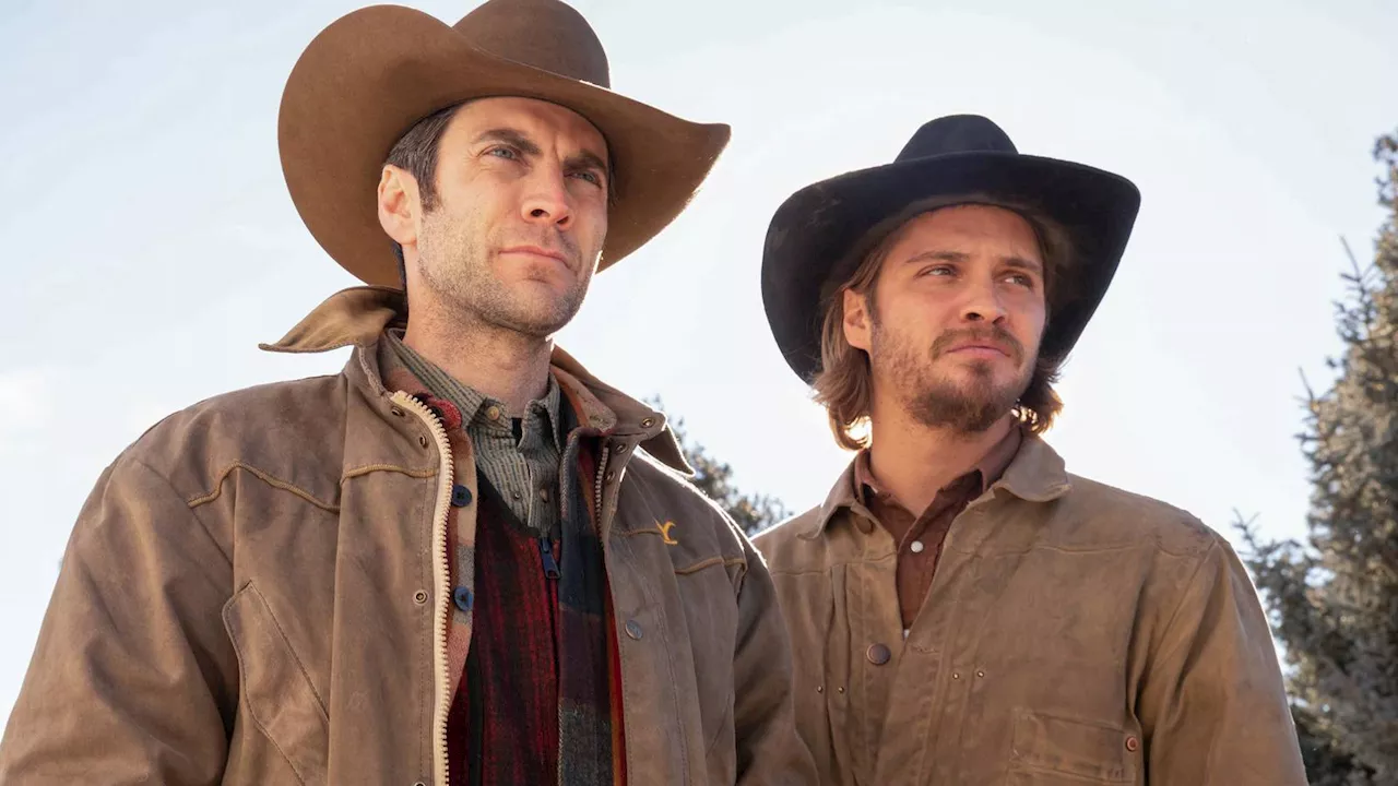 Filling the Sheridan Void: Why Paramount+ Needs 'Tom's Crossing'