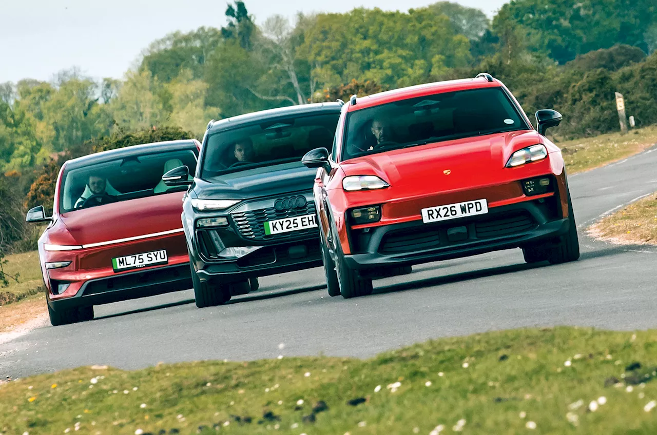 The £32,000 Divide: Can Tesla’s Value Outrun Porsche’s Precision?