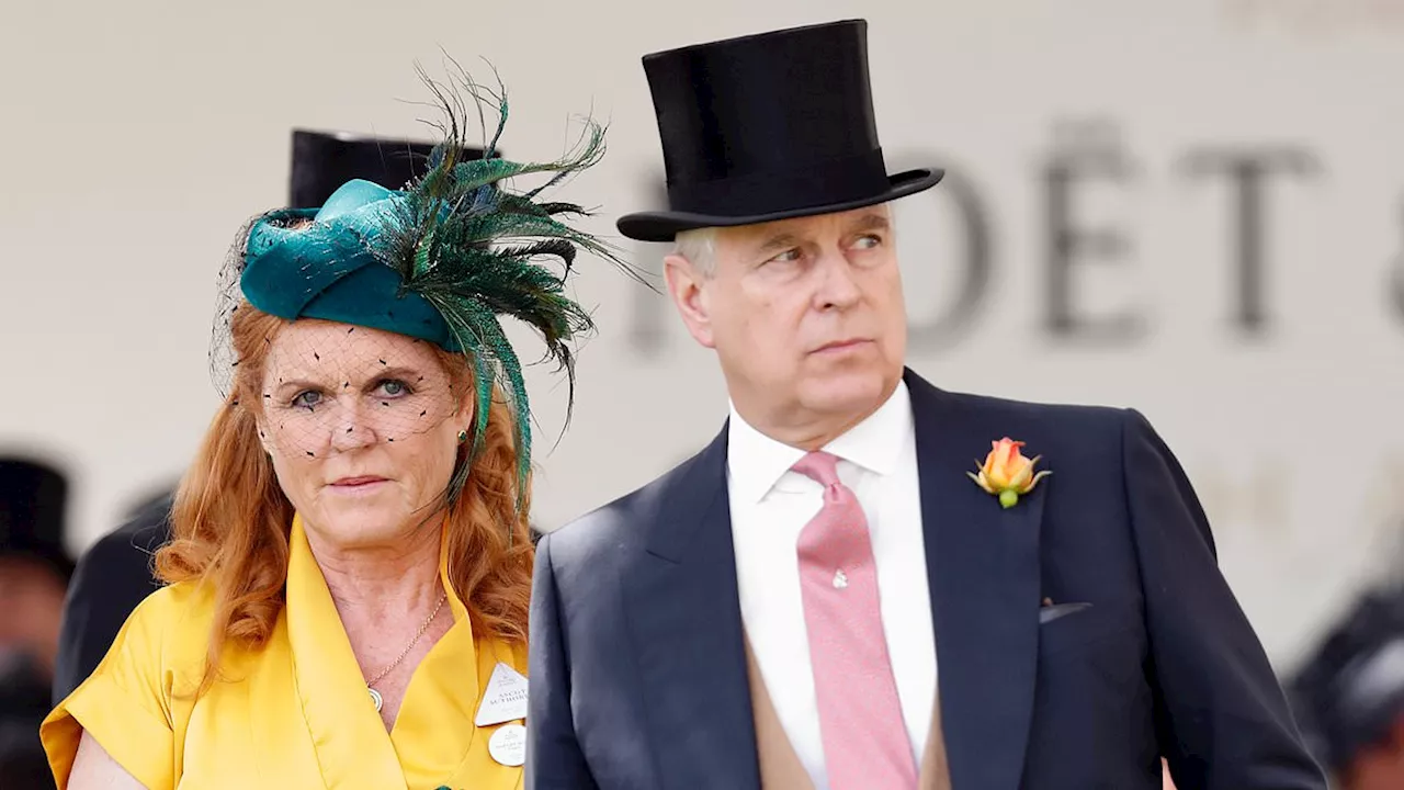 Beyond the Balcony Kiss: The Hidden Friction in the Andrew-Ferguson Divorce