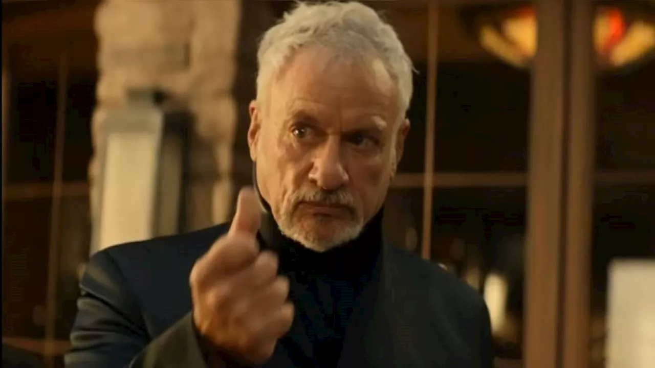 The Q Factor: How John de Lancie’s Cosmic Trickster Reshaped Star Trek