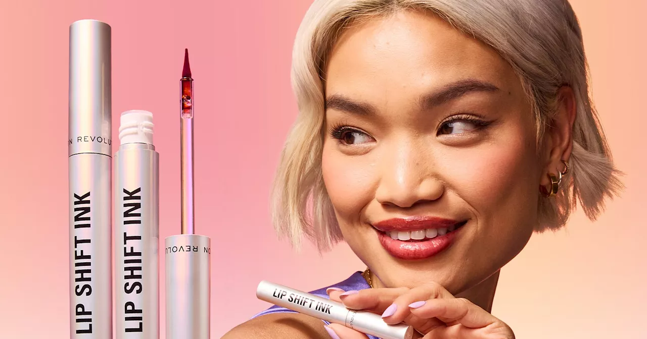 The High-Low Divide: Revolution Beauty Disrupts the Luxury Lip Stain Market