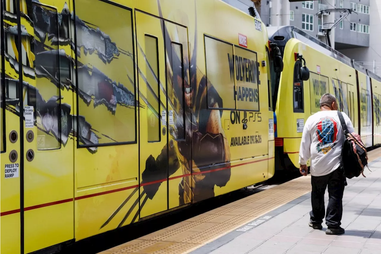 Comic-Con's Mobile Billboards: How San Diego Transit Monetizes Fandom