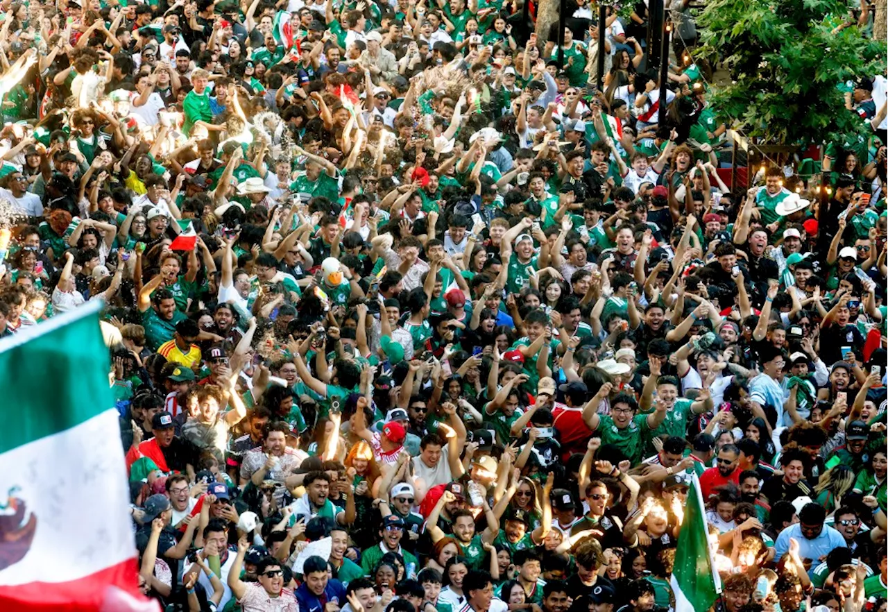 San Jose's World Cup Gamble Pays Off: 900,000 Fans Revitalize Downtown