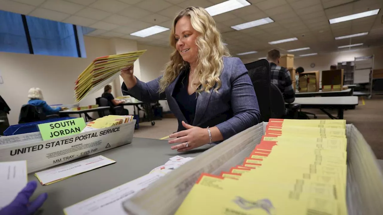 Mike Lee’s Mail-In Voting Push: A Federal Mandate vs. Utah Tradition