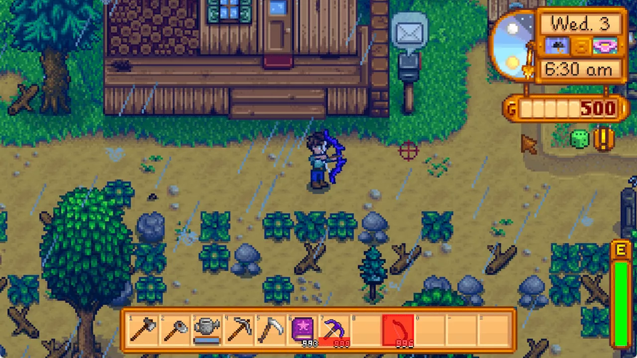 Beyond the Farm: How Kehaan’s 'Path of Dew' Reinvents Stardew Valley for its 10th Year