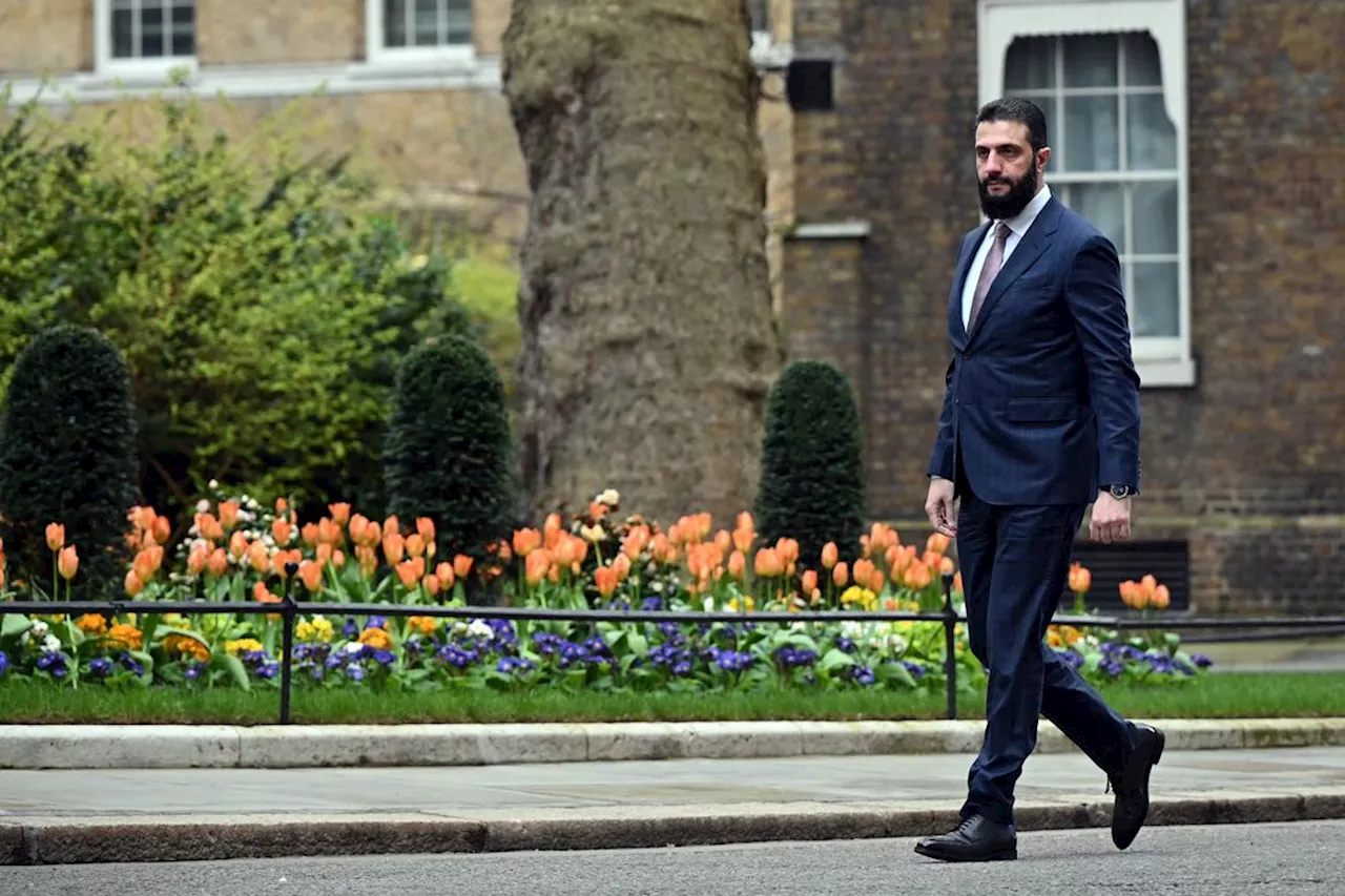 Syria's Security Shake-up: President Al Sharaa Consolidates Power in Post-Assad Era