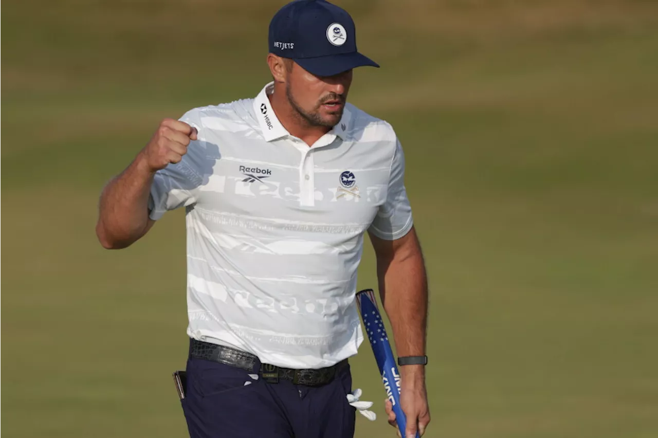 Miami Arrests, Mile Records, and Royal Birkdale Drama