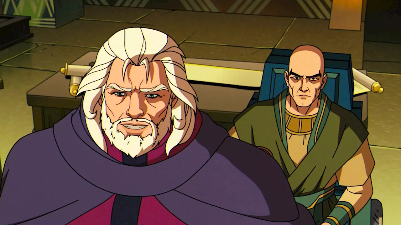 Beyond the Chessboard: The Tragic Cycle of Xavier and Magneto