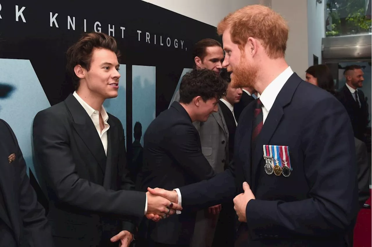 The Battle of the Harrys: Why Prince Harry Ranks Himself Third