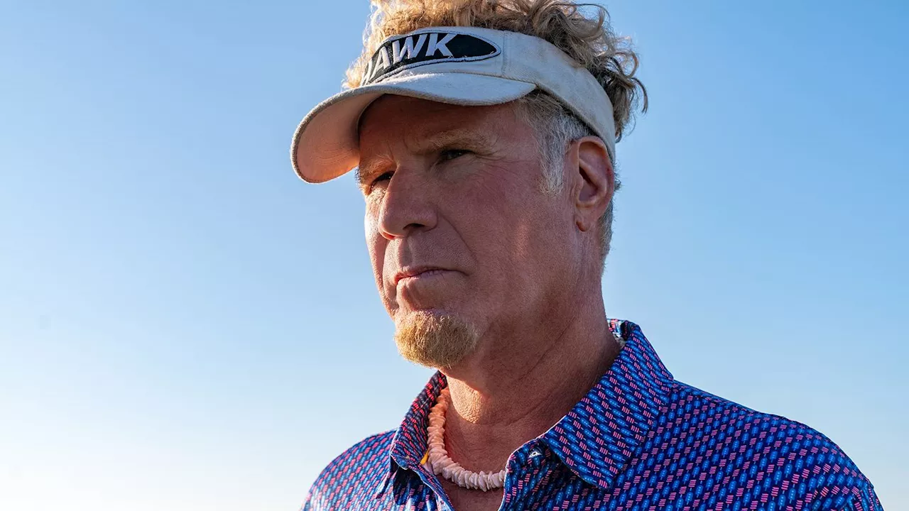 Will Ferrell's 'The Hawk' Defies Critics to Top Netflix Charts