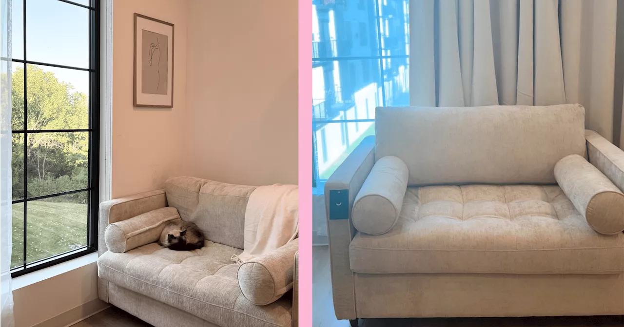 Studio Living Solutions: A Year-Long Review of Joybird’s Sleeper Sofa
