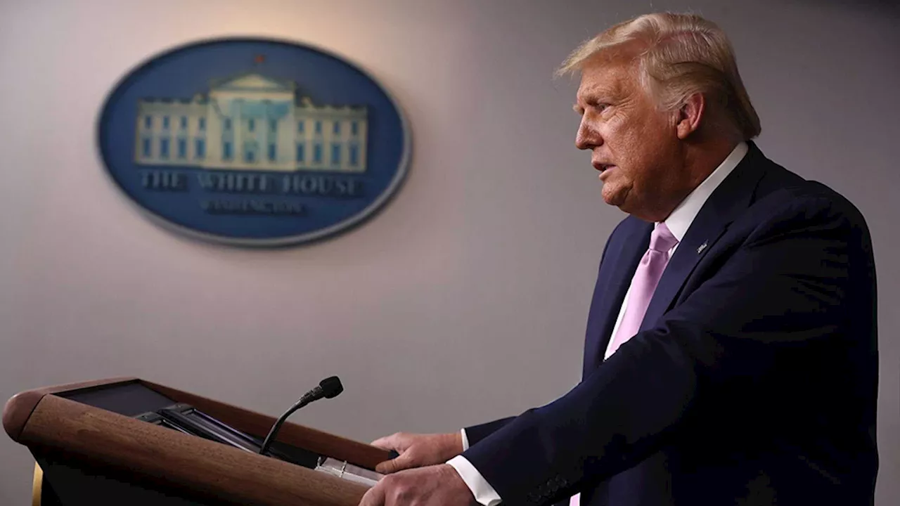 Trump Threatens Canada with Tariffs Over Wildfire Smoke