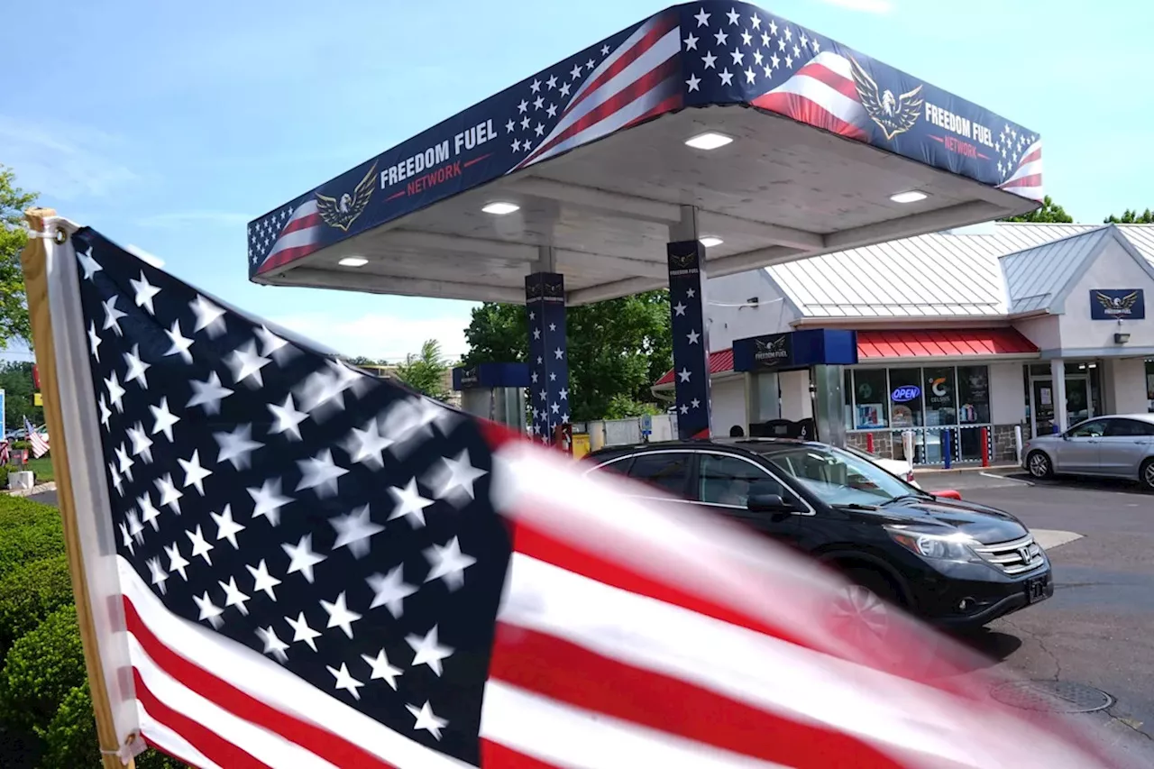 Trump’s ‘Freedom Fuel’ Chain Linked to Operators with Fraud Records