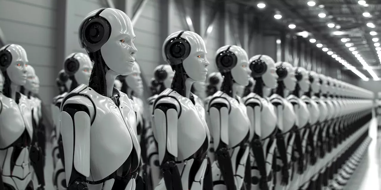 The Robot Command Paradox: US Military Expansion vs. UN AI Warnings
