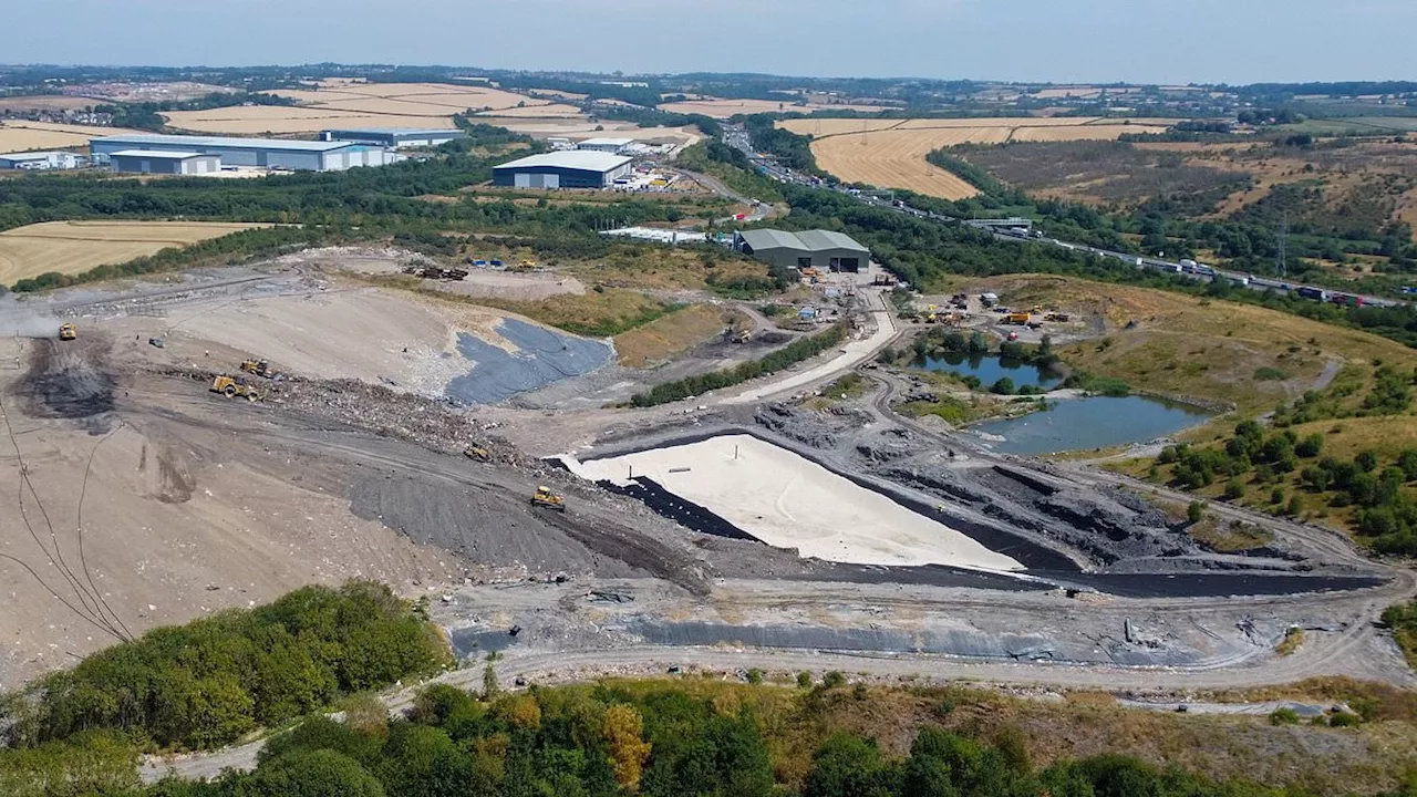 The 2036 Extension: Duckmanton Residents Battle 'Prison-Like' Landfill Conditions