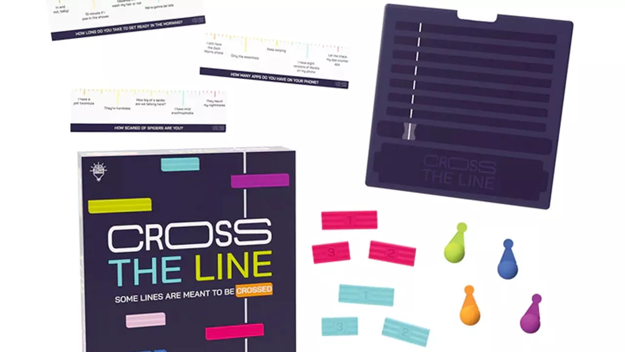 Walmart’s July 2026 Game of the Month Bet on 'Cross The Line'