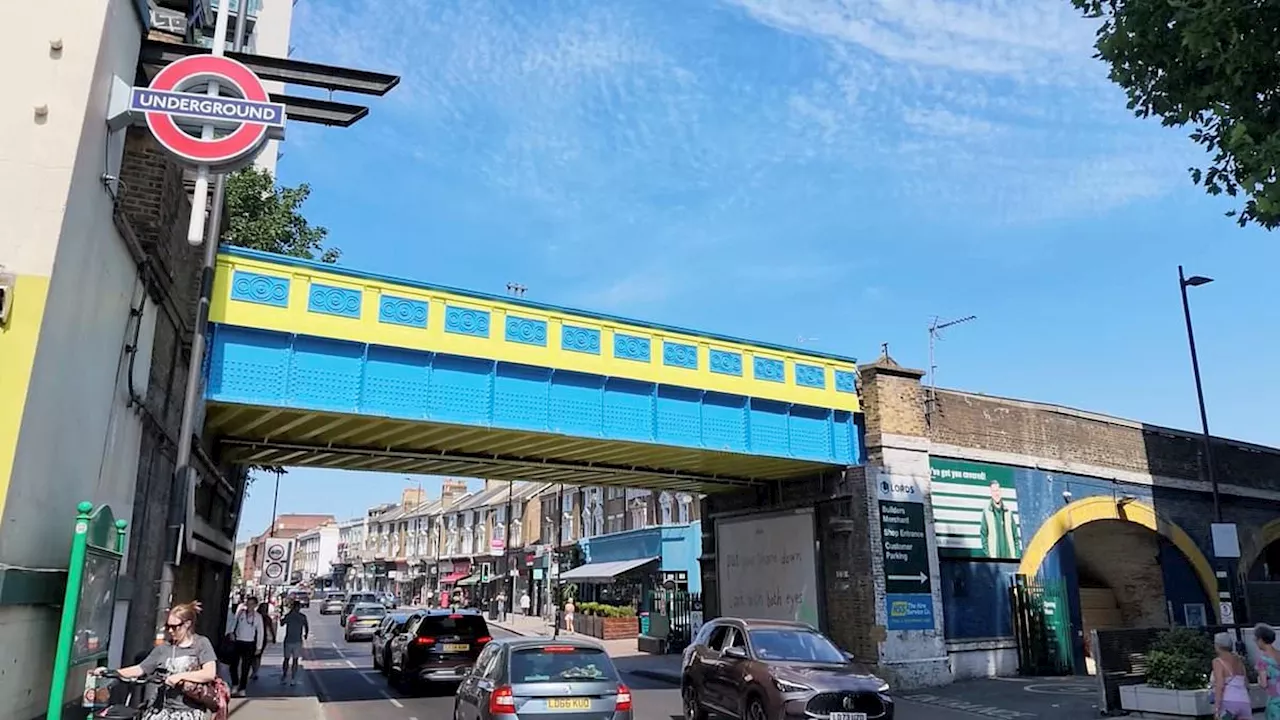 Wandsworth's £600,000 'IKEA Bridge' Controversy: Maintenance or Aesthetic Mistake?