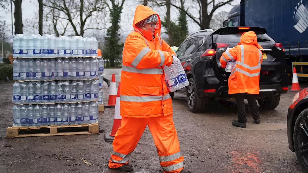 Tunbridge Wells Water Crisis: A Symptom of South East Water's Financial Strain