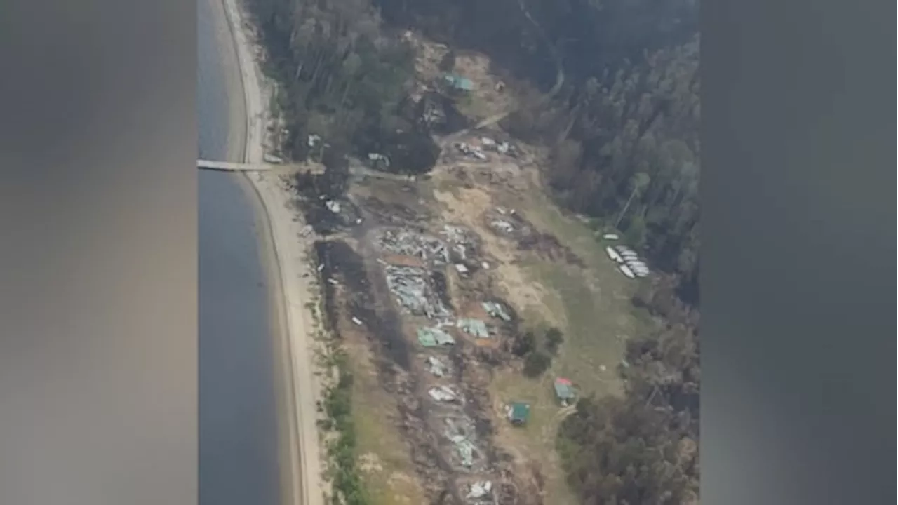 Fire and Isolation: The Devastation of Whitewater Lake First Nation