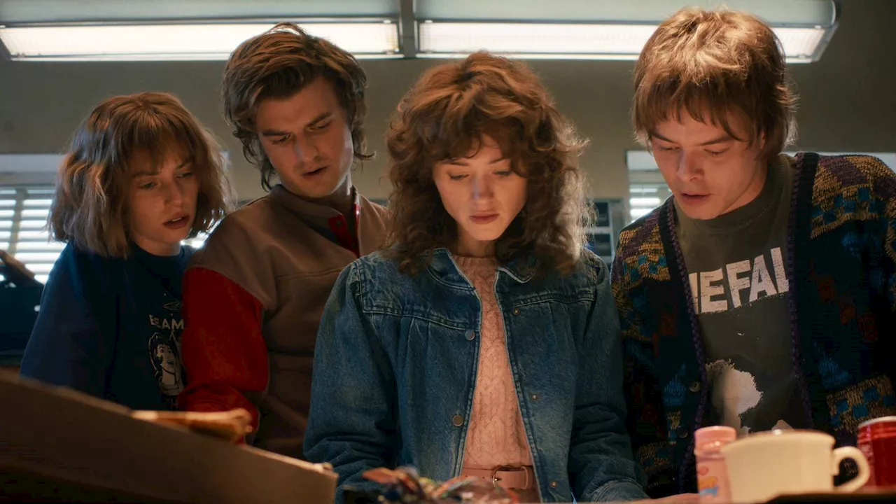 The Power of Five: Why Anthony Horowitz’s Supernatural Epic is the Next Stranger Things